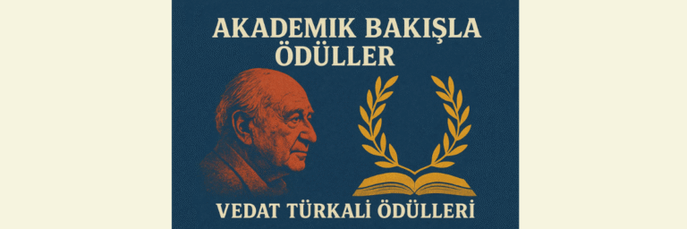 Akademik Bakışla Vedat Türkali Ödülleri
