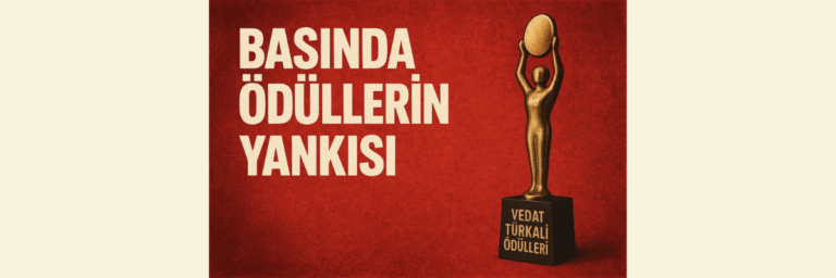 Basında Vedat Türkali Ödülleri