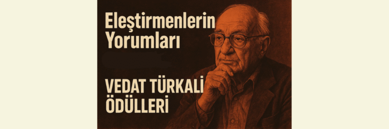 Eleştirmenlerden Ödül Yorumları