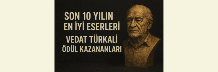 En İyi Eserler 10 Yılın Portresi