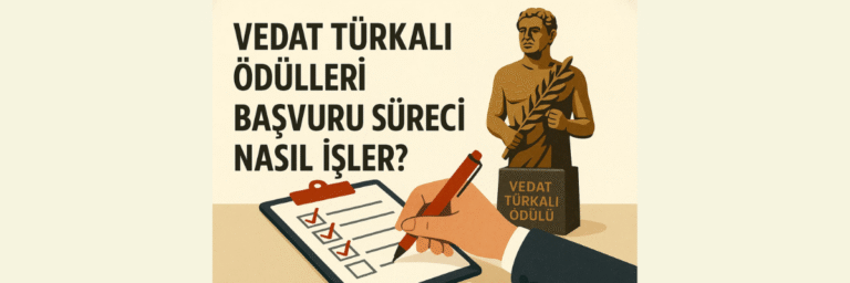 Ödül Başvurusu İçin Bilmeniz Gerekenler