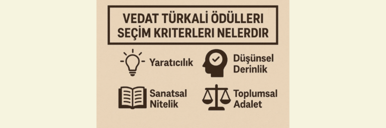 Ödül Kazanmak İçin Gereken Nitelikler
