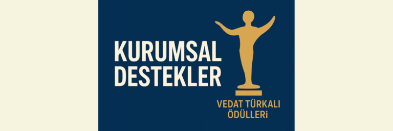 Ödüllere Destek Veren Kurumlar