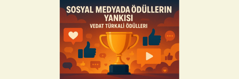 Ödüllerin Sosyal Medyada Yankısı