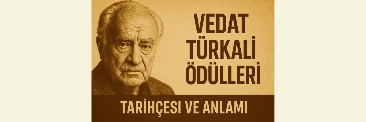 Vedat Türkali Ödülleri Nedir