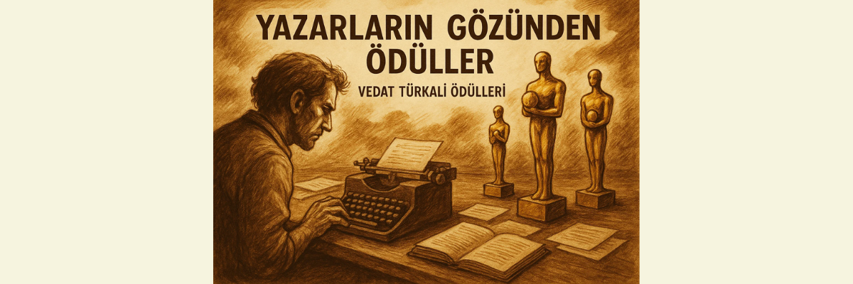 Yazarların Vedat Türkali Ödülleri Yorumu