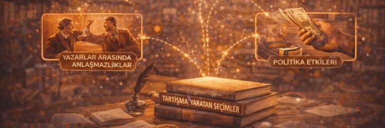 Edebiyat Ödülleri Üzerine Tartışmaların Tarihçesi