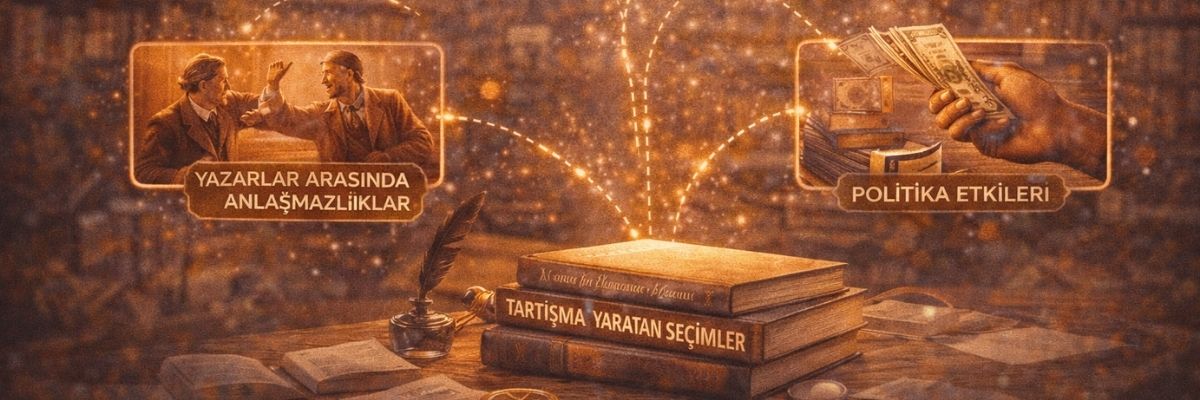 Edebiyat Ödülleri Üzerine Tartışmaların Tarihçesi