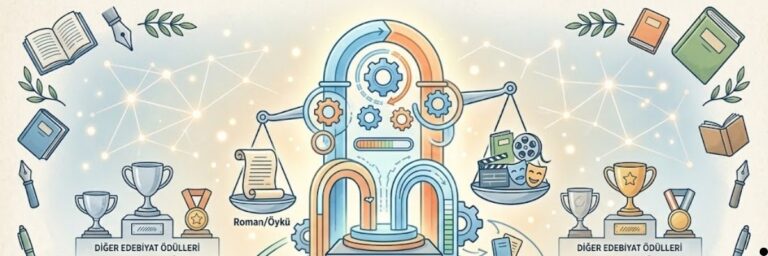Vedat Türkali ve Diğer Edebiyat Ödülleri Arasındaki Farklar